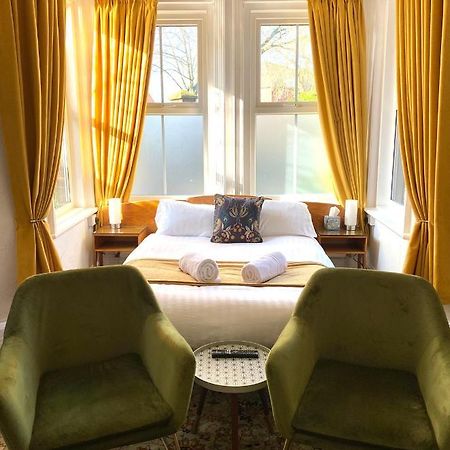 The Cedars Ashby Hotell Exteriör bild