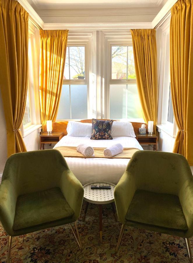 The Cedars Ashby Hotell Exteriör bild