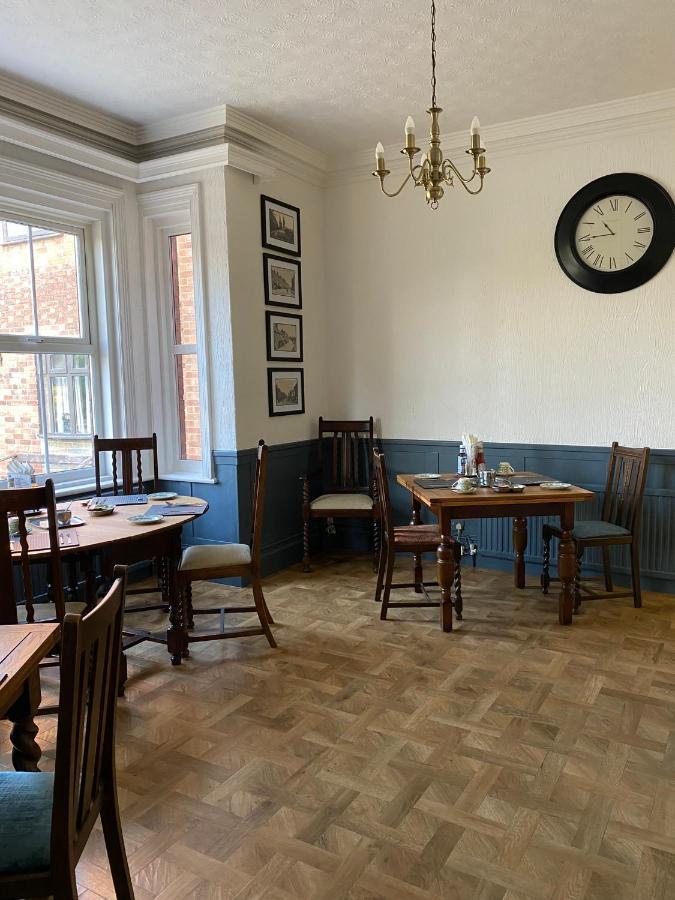 The Cedars Ashby Hotell Exteriör bild