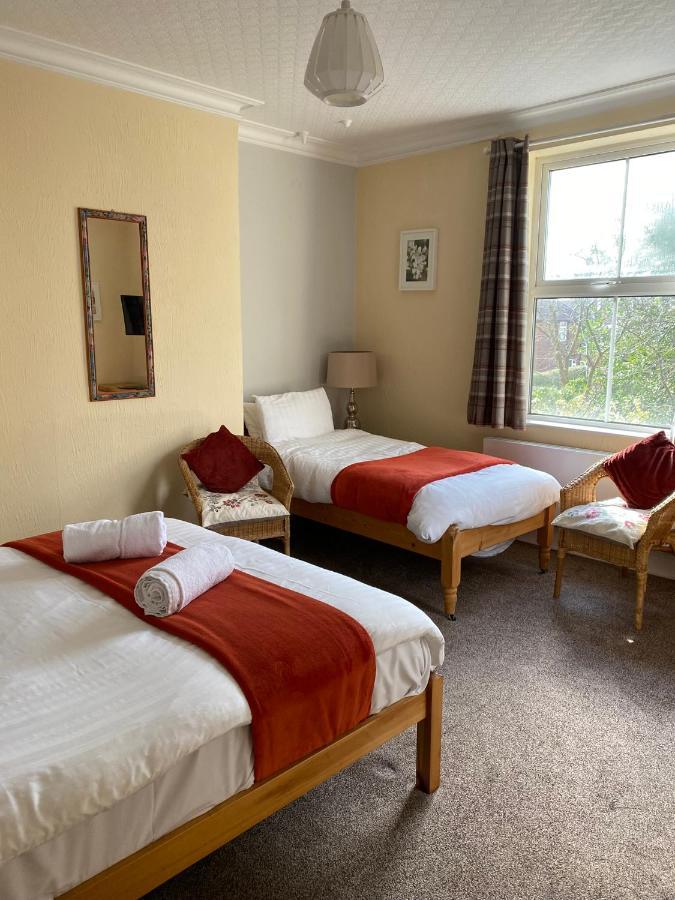 The Cedars Ashby Hotell Exteriör bild