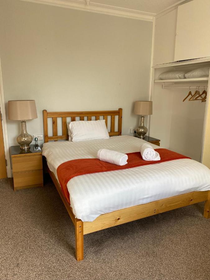 The Cedars Ashby Hotell Exteriör bild