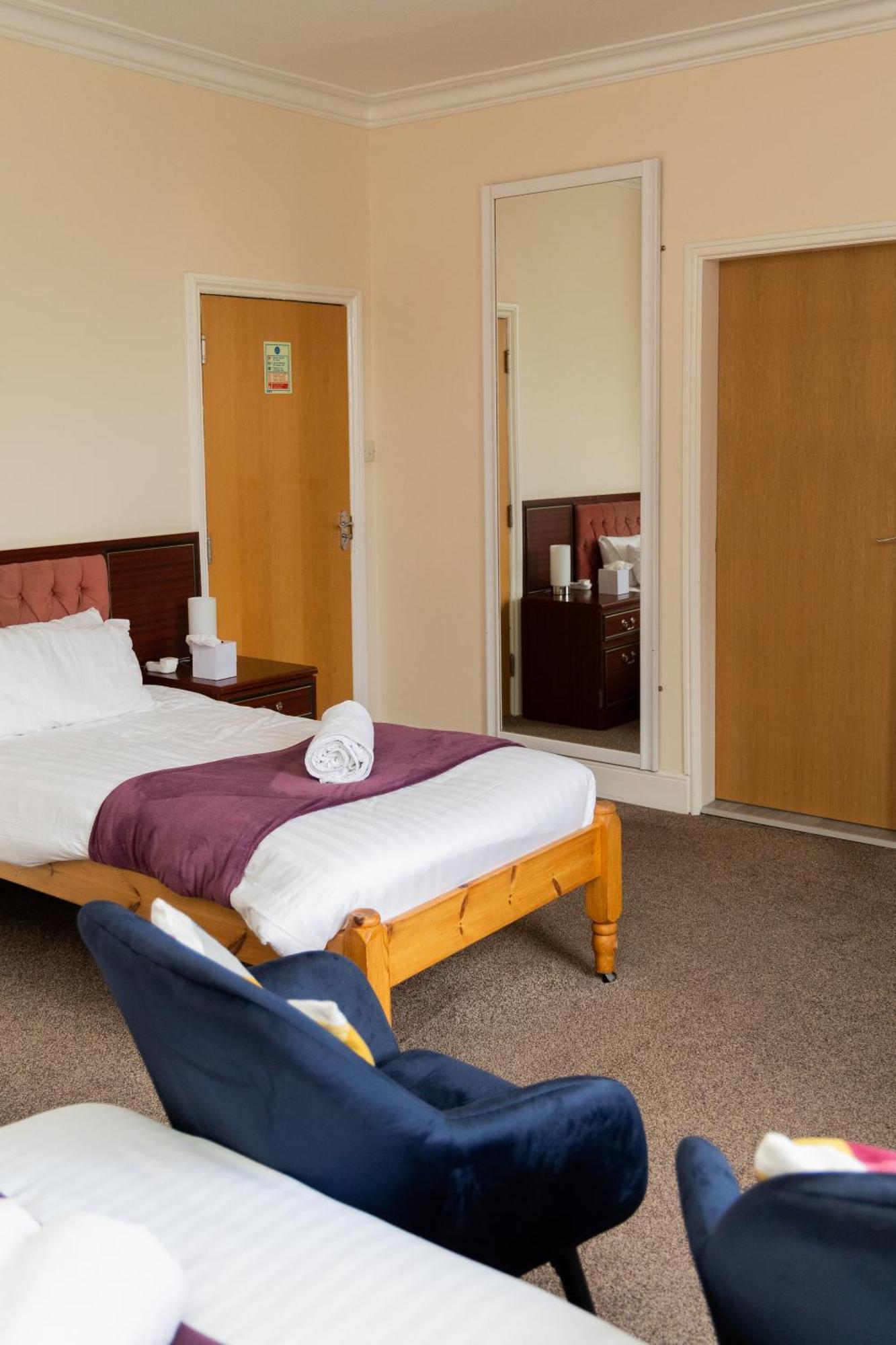 The Cedars Ashby Hotell Exteriör bild