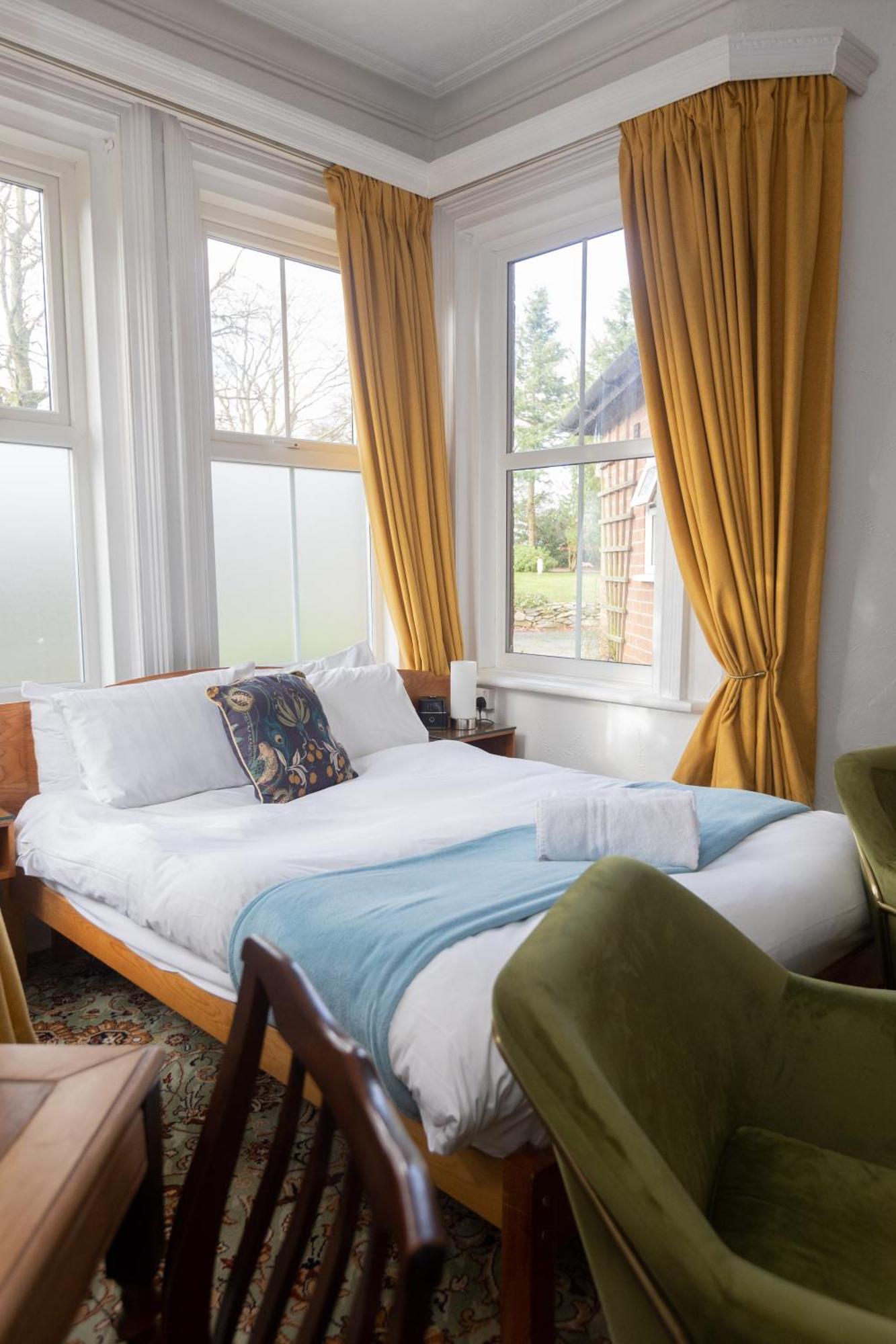 The Cedars Ashby Hotell Exteriör bild