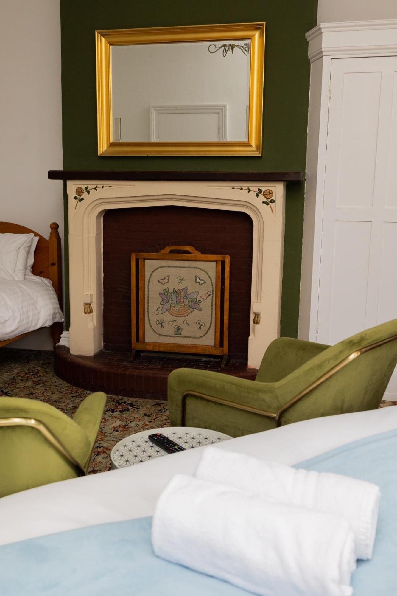 The Cedars Ashby Hotell Exteriör bild