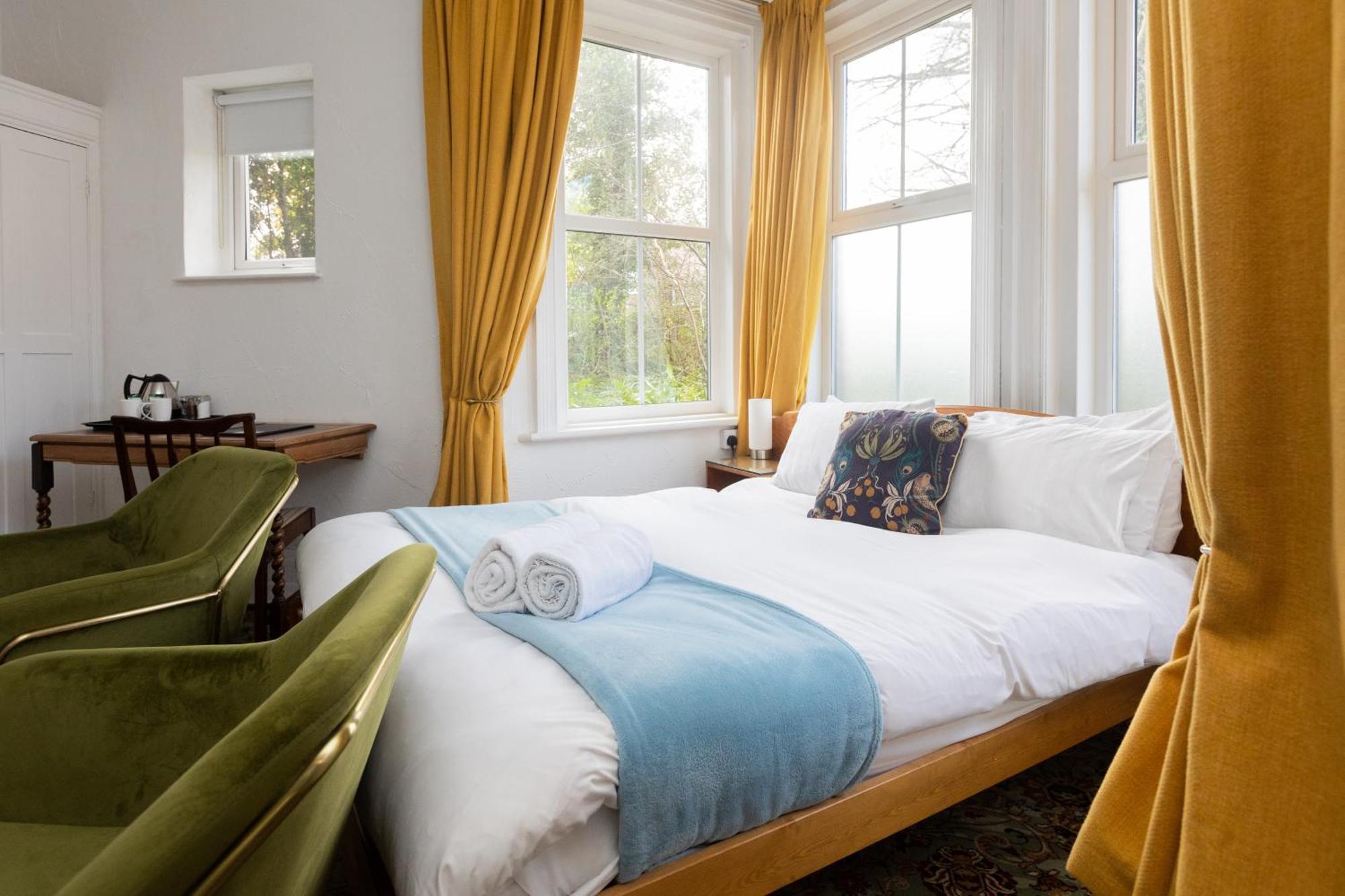 The Cedars Ashby Hotell Exteriör bild