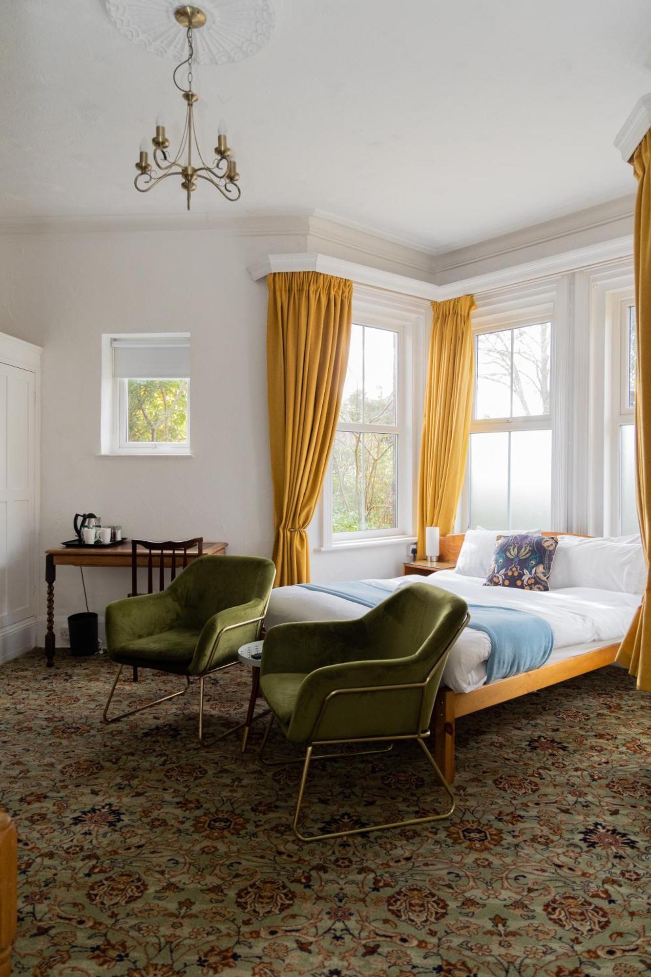 The Cedars Ashby Hotell Exteriör bild