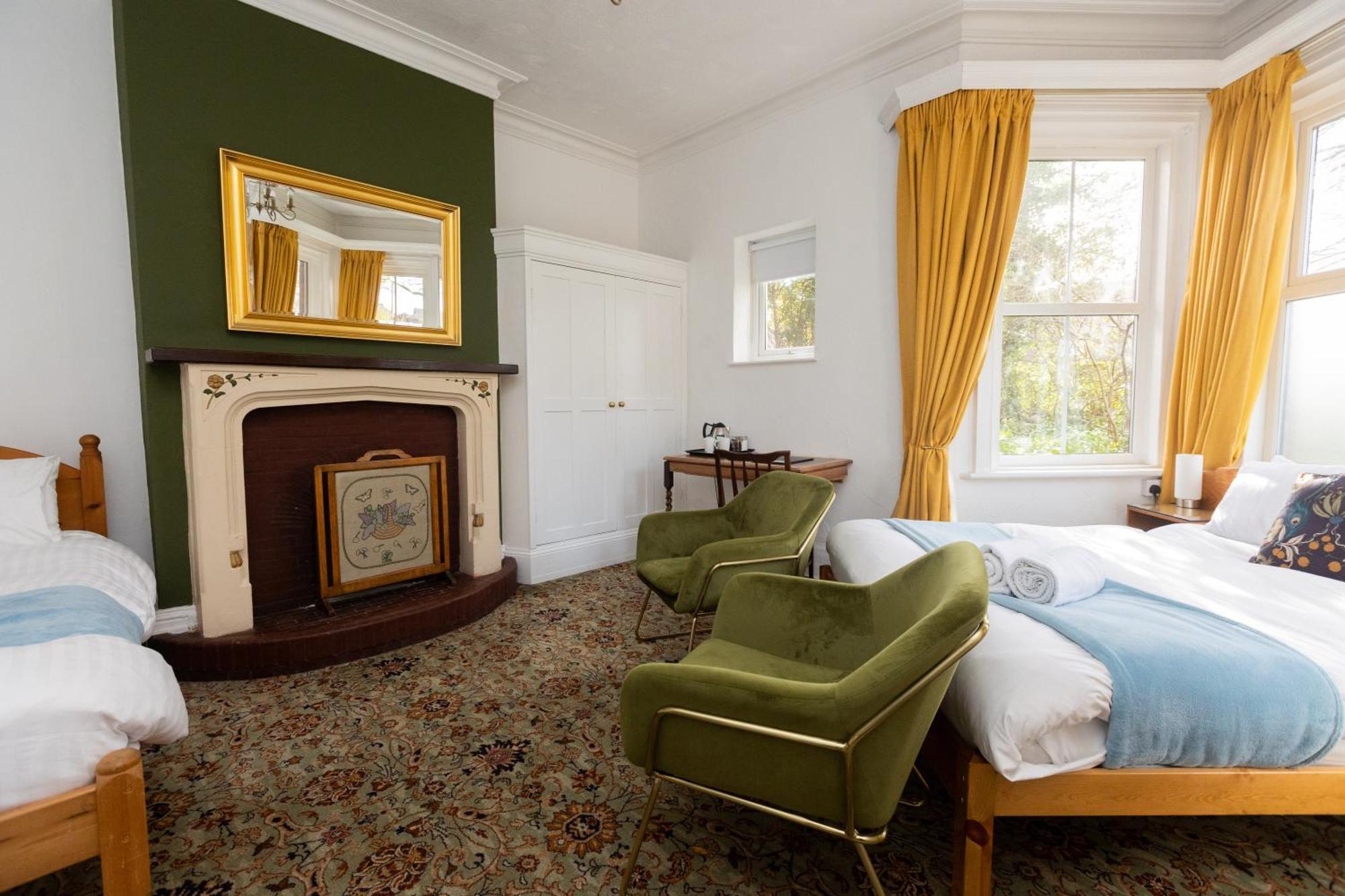 The Cedars Ashby Hotell Exteriör bild