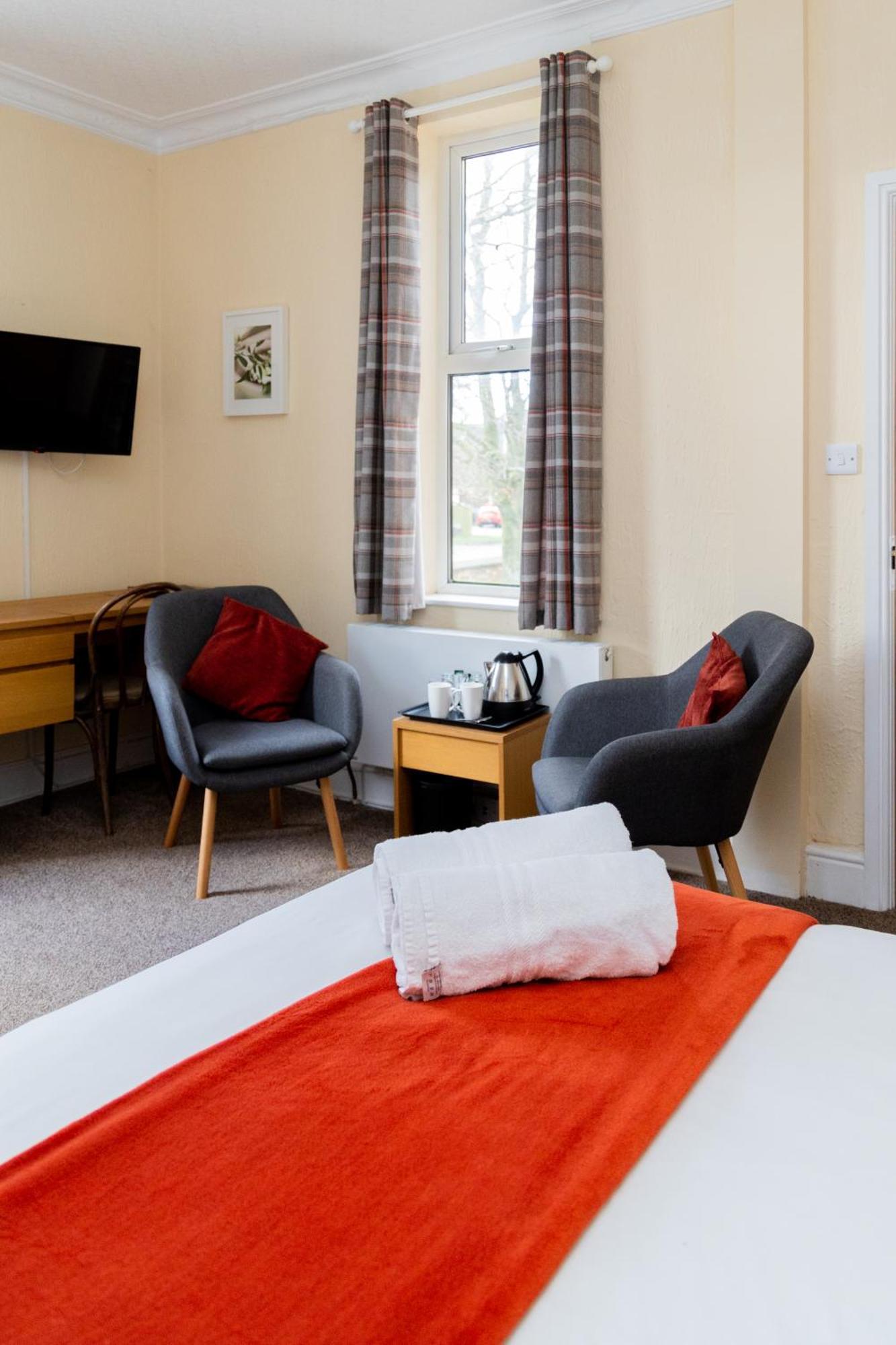 The Cedars Ashby Hotell Exteriör bild