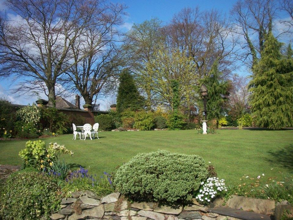 The Cedars Ashby Hotell Exteriör bild